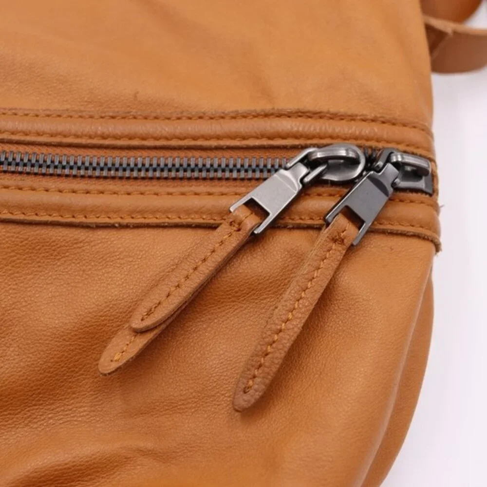 Iiebekind Berlin Fenja Bag Brown Hobo Bag Shoulder Bag
